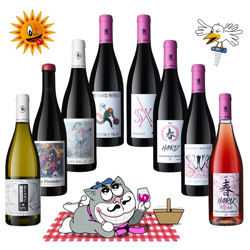 In Vino Sitis (newsletter) — image 1