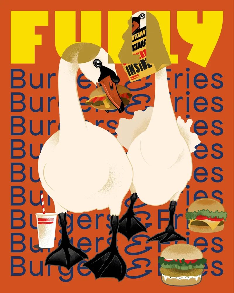 FULLY (poster) — image 2