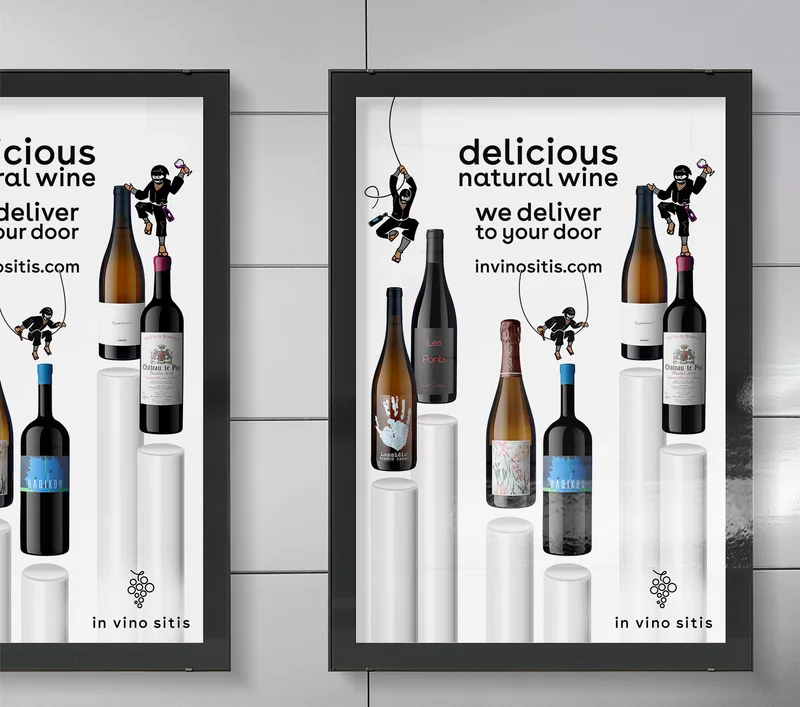 In Vino Sitis (adv) — image 4