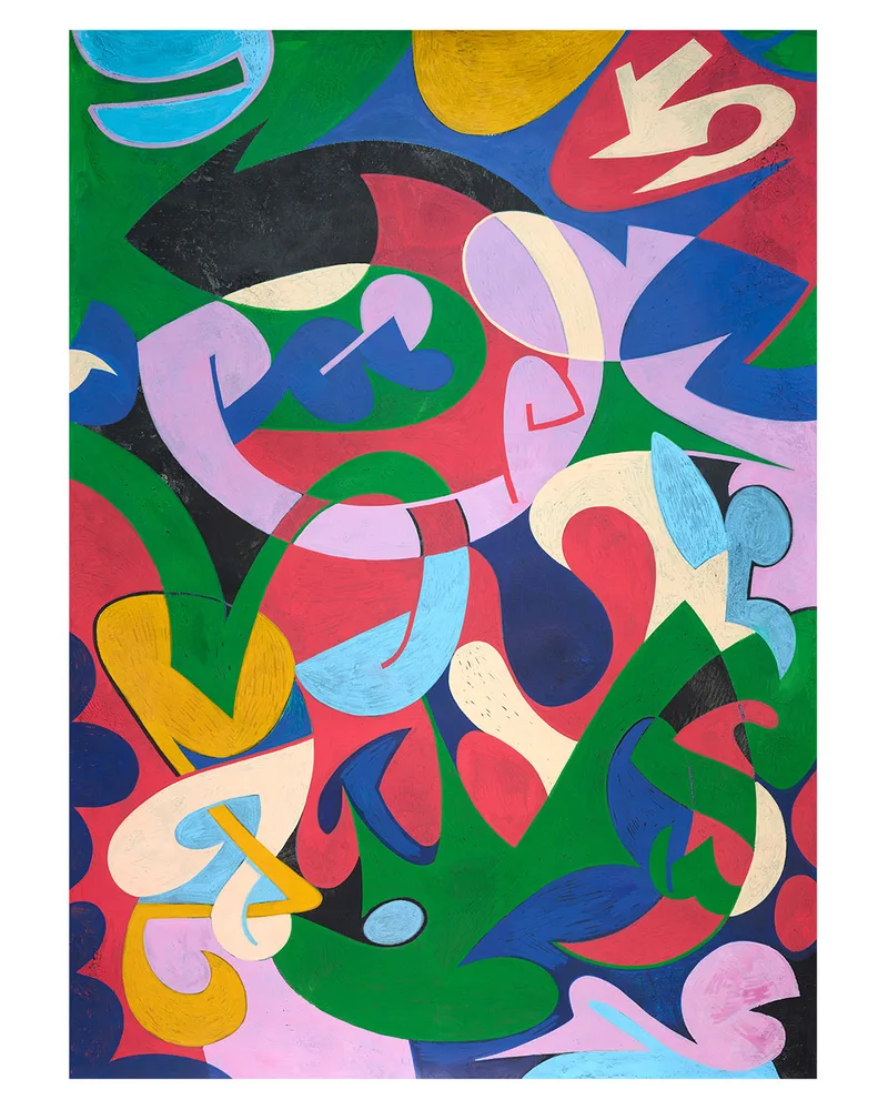 Abstract Puzzles (exhibition) — image 2