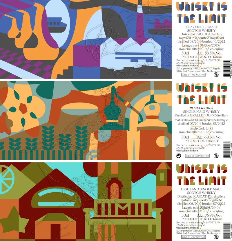 Whisky Is The Limit (new bottlings) — image 7