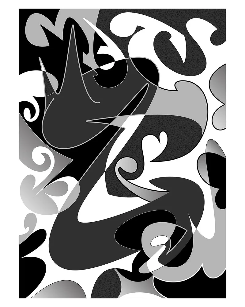 Abstract Puzzles (exhibition)