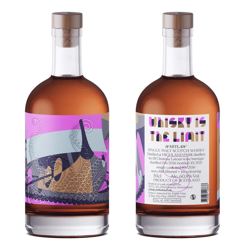 Whisky Is The Limit (new bottlings)