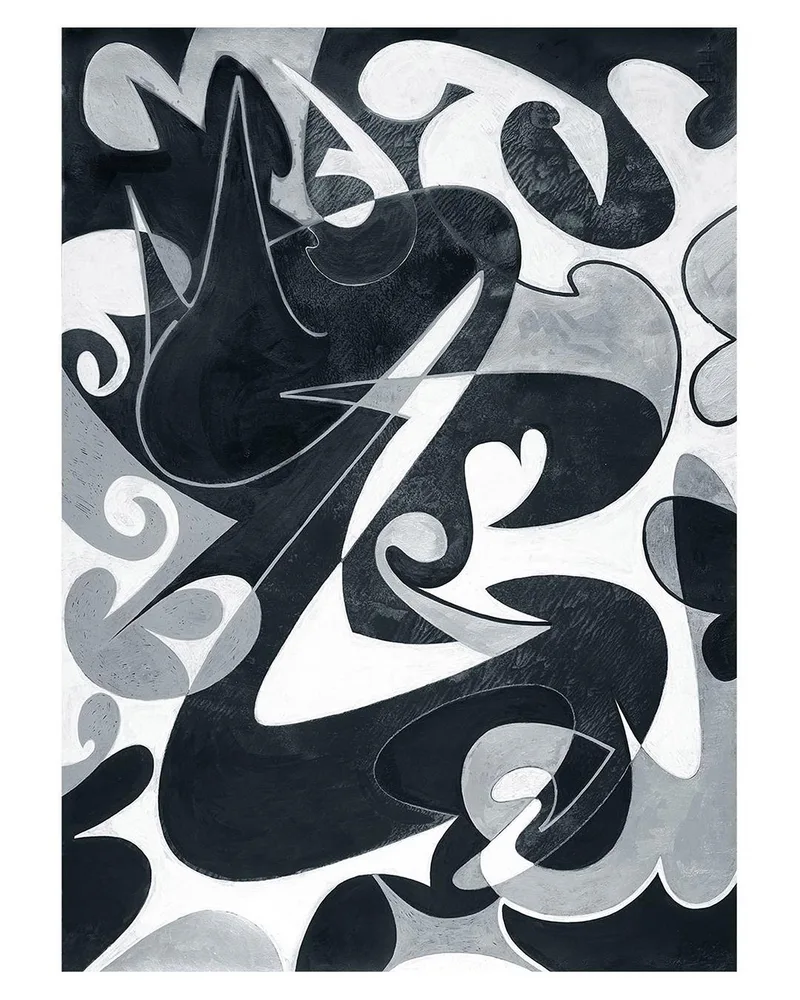 Abstract Puzzles (exhibition) — image 5