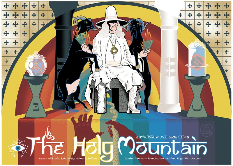 The Holy Mountain — image 1