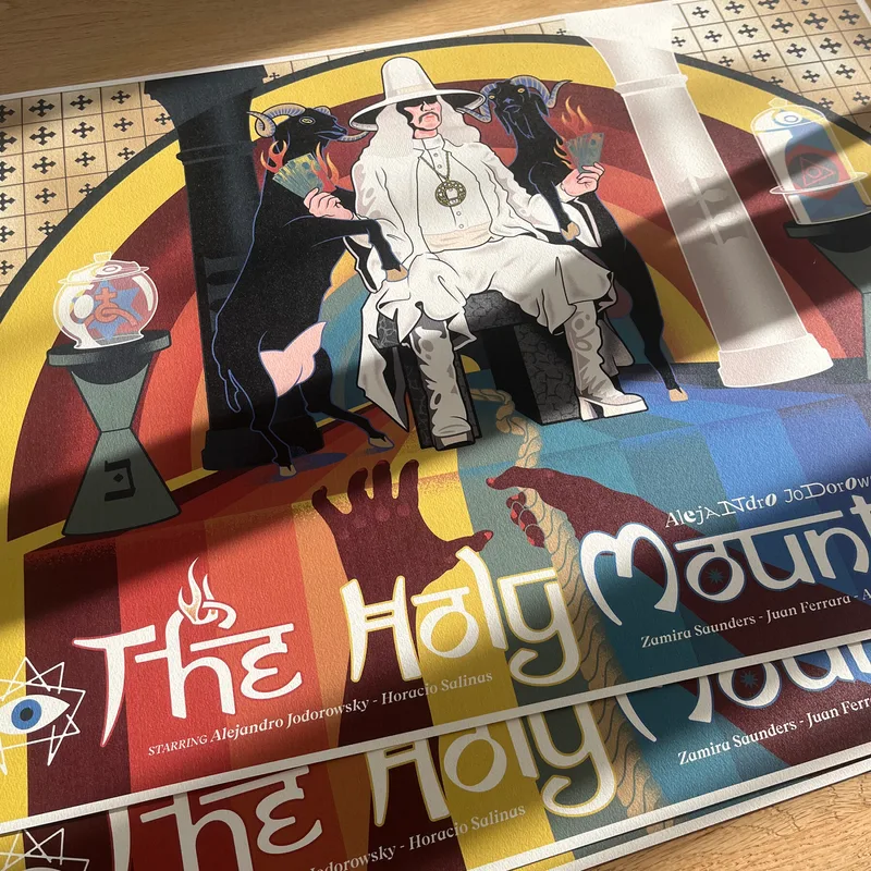 The Holy Mountain — image 2