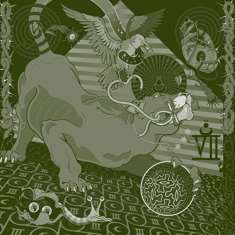 Oracolo (artworks) — image 1