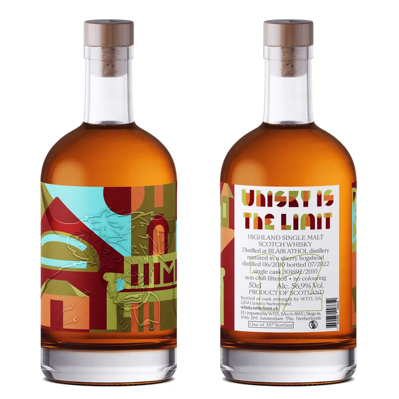 Whisky Is The Limit (new bottlings) — image 3