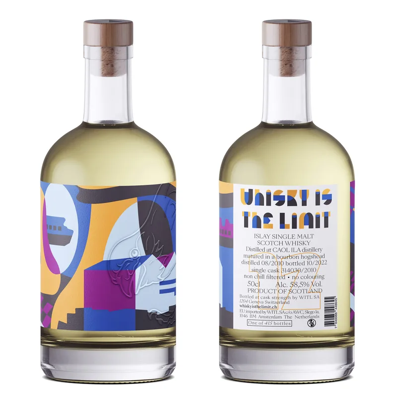 Whisky Is The Limit (new bottlings) — image 1