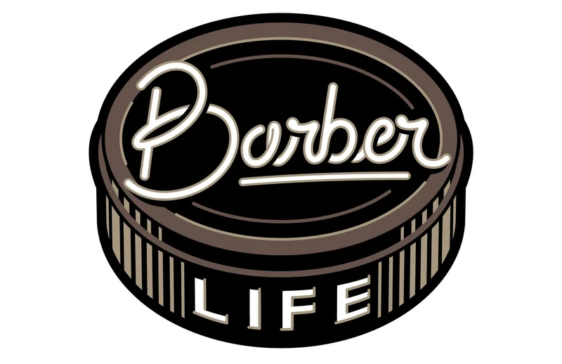 Barber Life tee