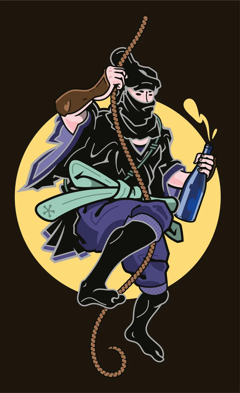 Lammidia Ninja — image 2