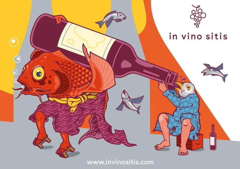 In Vino Sitis (adv) — image 3