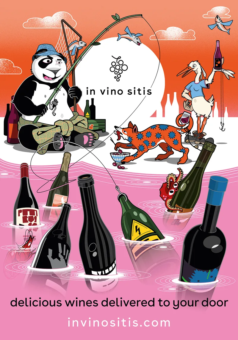 In Vino Sitis (adv) — image 1