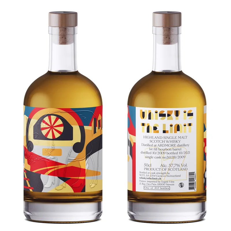 Whisky Is The Limit (new bottlings) — image 6