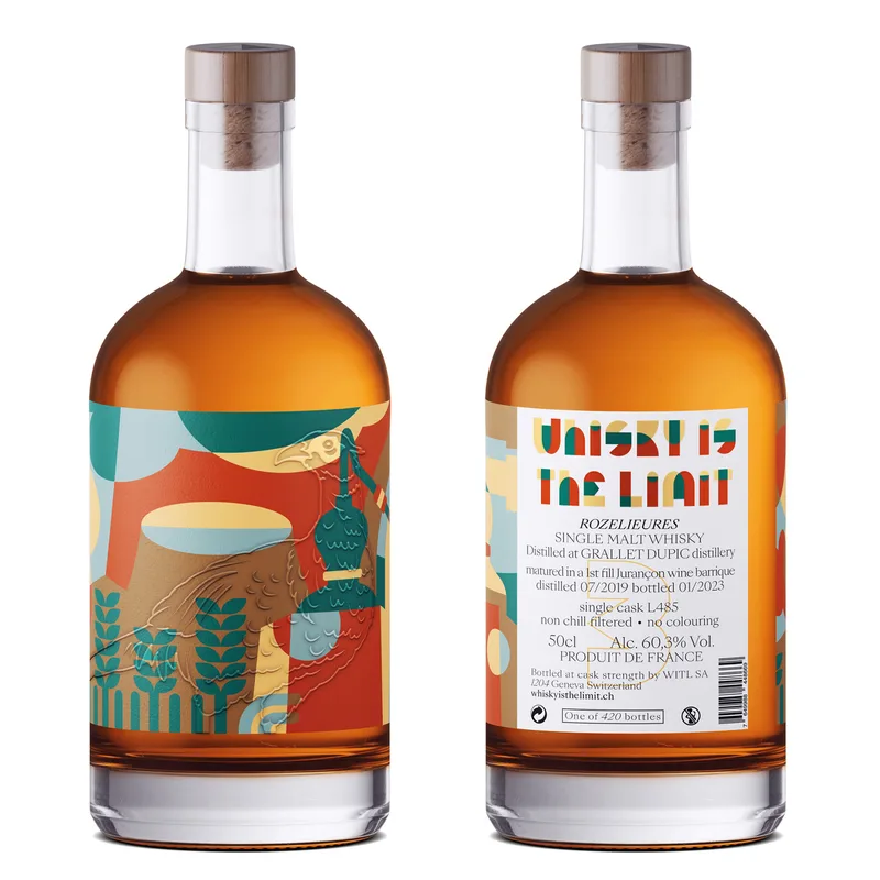 Whisky Is The Limit (new bottlings) — image 2