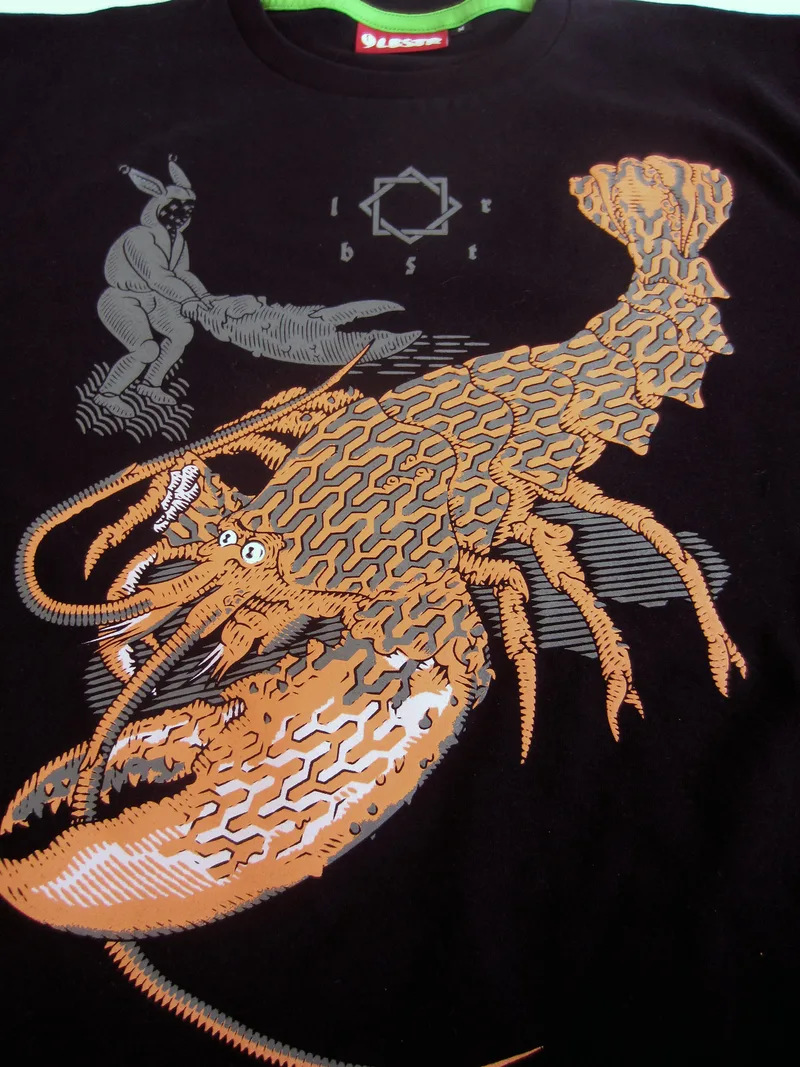 LBSTR Apparel — image 3