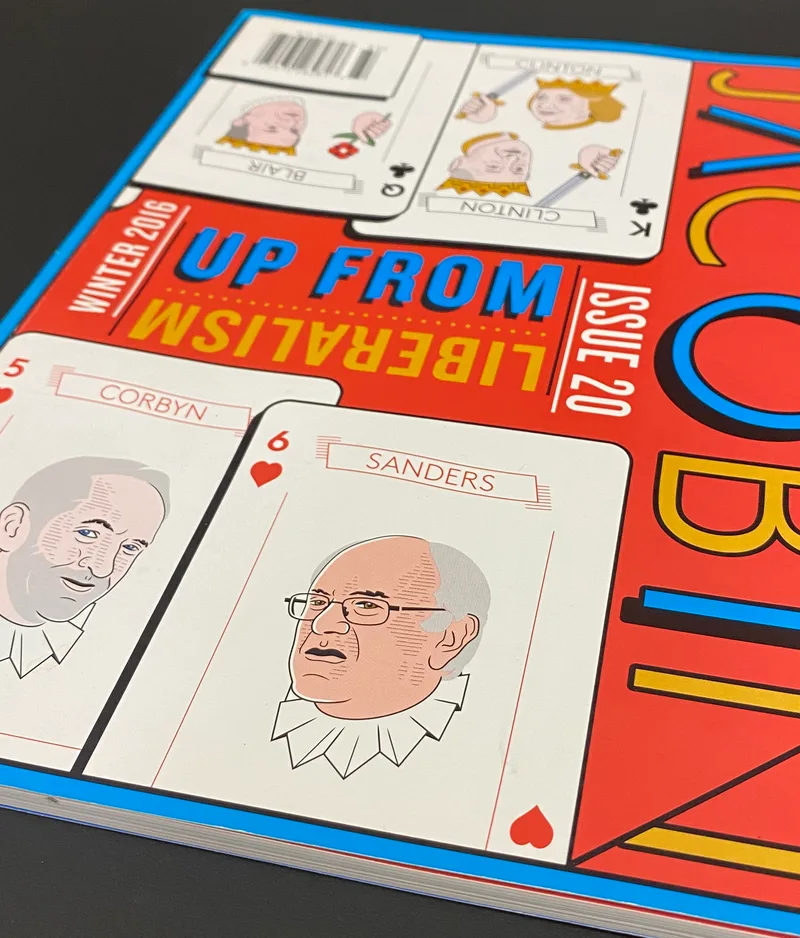 Jacobin – Issue 20 — image 5