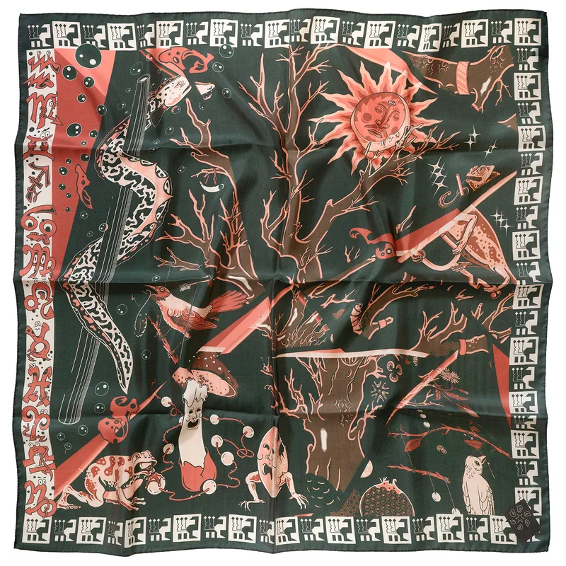 Oracolo (foulards) — image 11