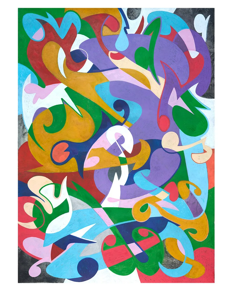 Abstract Puzzles (exhibition) — image 4