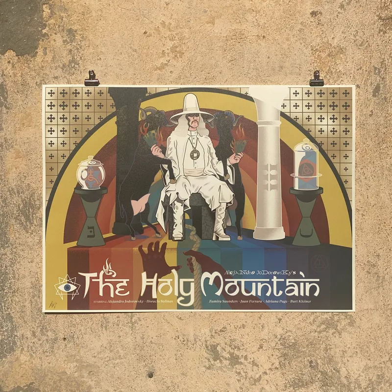 The Holy Mountain