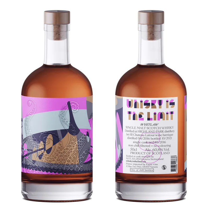Whisky Is The Limit (new bottlings) — image 4