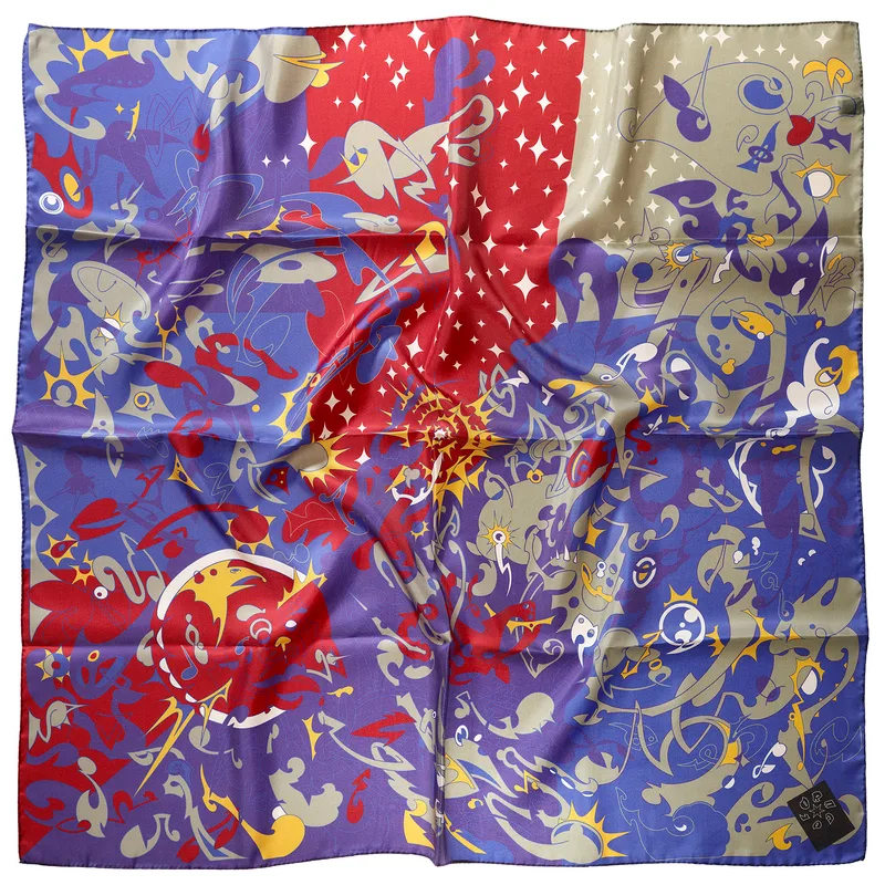 Oracolo (foulards) — image 2