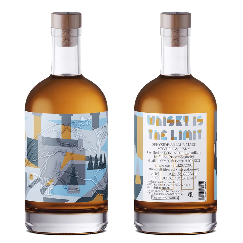 Whisky Is The Limit (new bottlings) — image 5