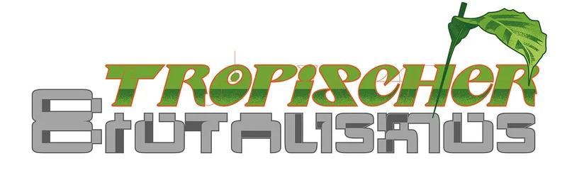 Tropischer Brutalismus