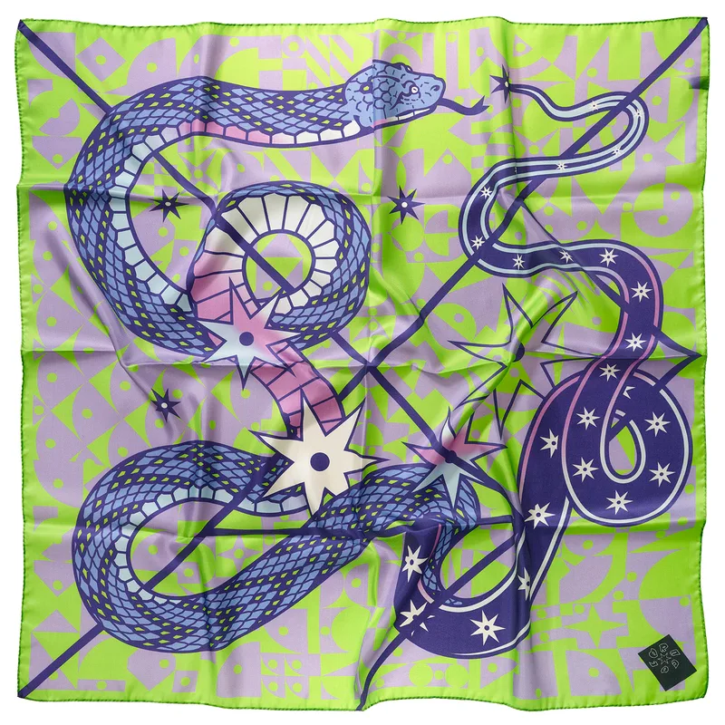 Oracolo (foulards) — image 13