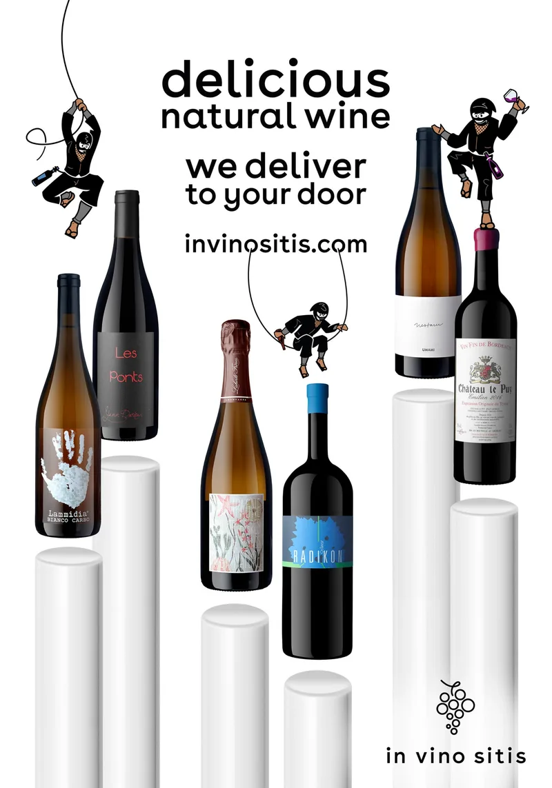 In Vino Sitis (adv) — image 5