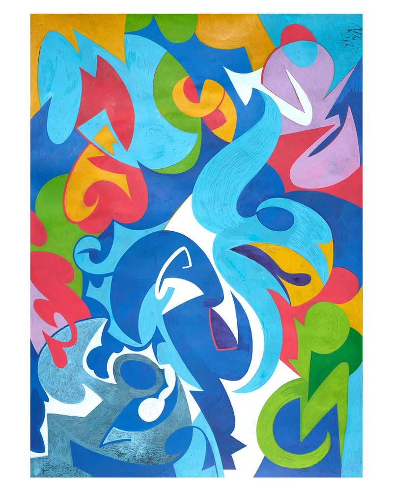 Abstract Puzzles (exhibition) — image 3