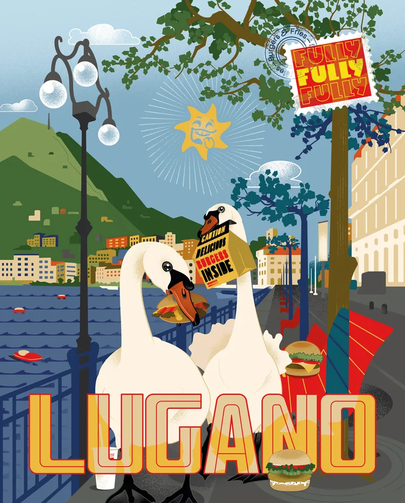 FULLY (poster) — image 1