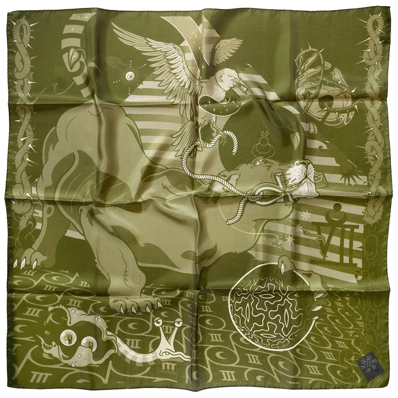 Oracolo (foulards) — image 17